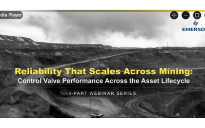 Rethinking Reliability in Gold Mining: Why Run-to-Fail No Longer Pays in Critical Valve Service