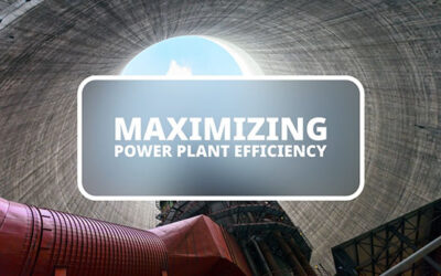Optimizing Power Plant Efficiency with Pressure Relief and Blowdown Valves