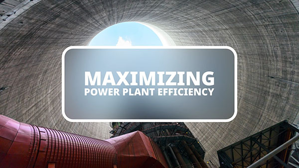 Optimizing Efficiency of Power Production with Valves, Actuators, and Regulators webinar