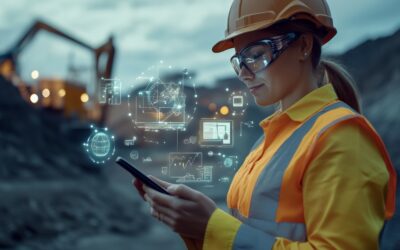 Improving Mining Reliability with Wireless Monitoring and Edge AI