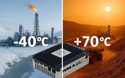 Industrial AI Requires Deterministic Performance at the Edge