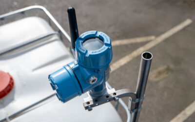 Why Wireless Technologies are an Ideal Solution for Many Level Measurement Applications in the Chemical Industry