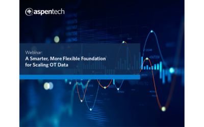 A Smarter, More Flexible Foundation for Scalable Industrial Data