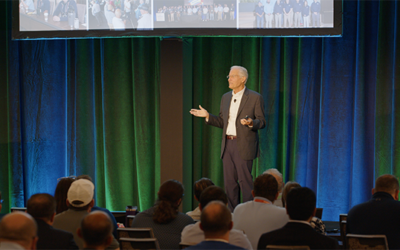 ​​​Agents of Change: Leading Transformation to Stay Relevant and Deliver Next-Generation Value​