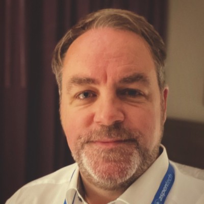 Emerson's Stefan Secker