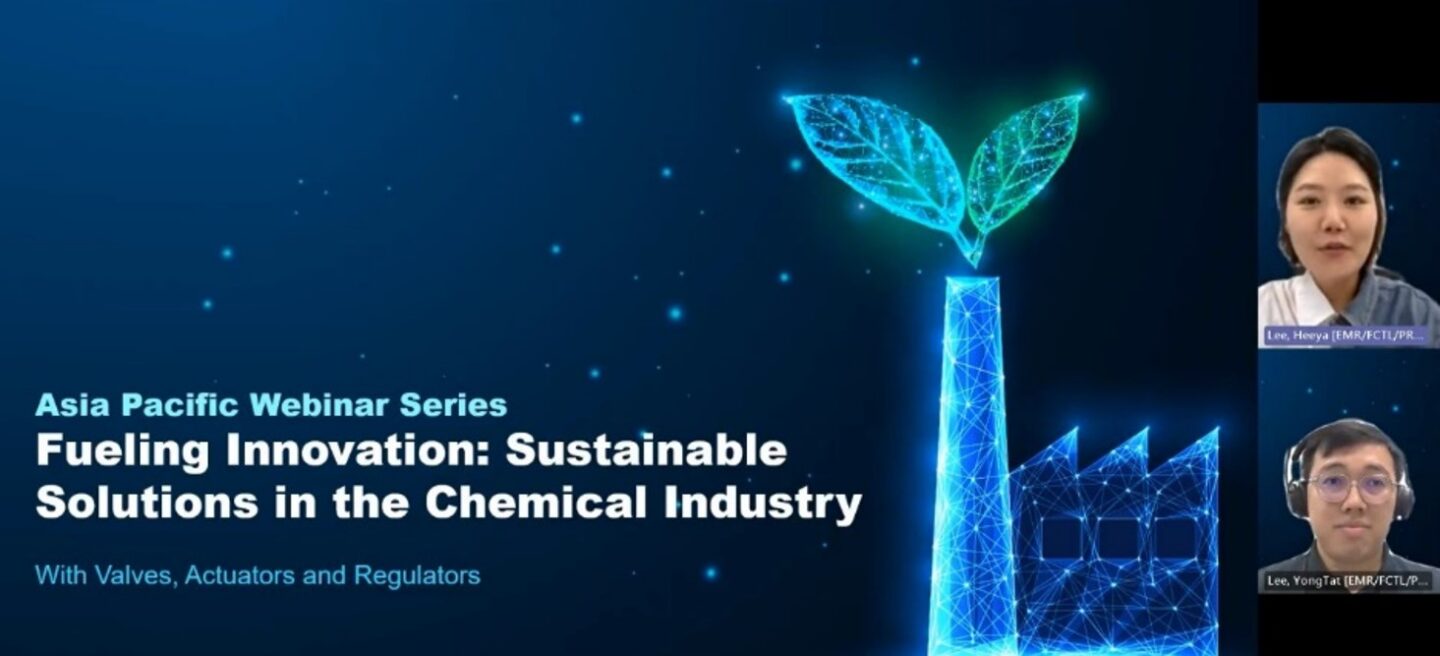 Fueling Innovation: Sustainable Solutions in the Chemical Industry
