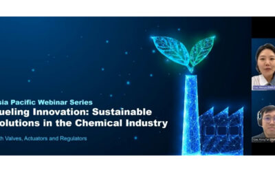 Pressure Relief Valve Innovations for Safer, More Efficient Ethylene Production