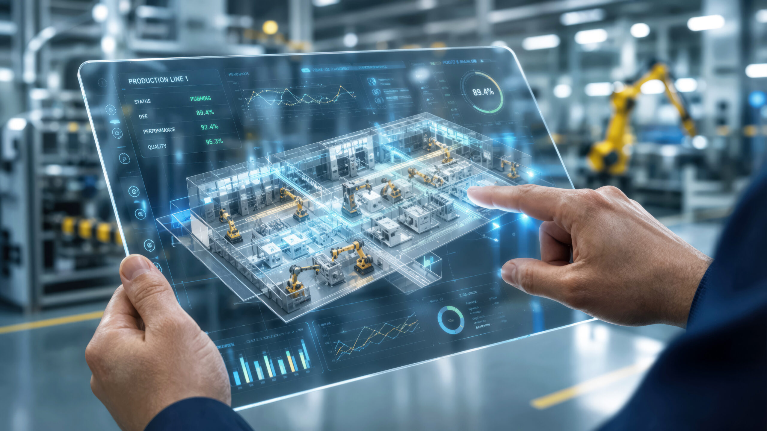 Edge AI Is Bringing Real-Time Intelligence Closer to the Process