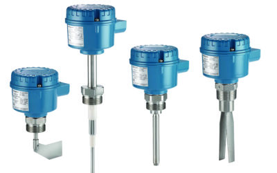 How Automated Level Measurement Improves Solids Storage Safety