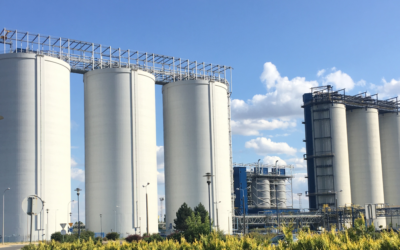 Improving Solids Level Measurement Reliability with Non-Contacting Radar