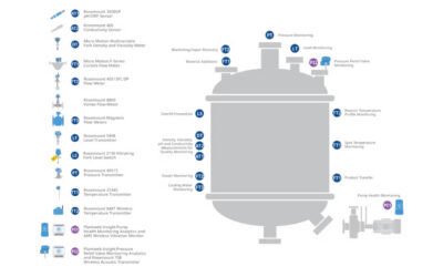 Smart Instrumentation for Specialty Chemical Manufacturing