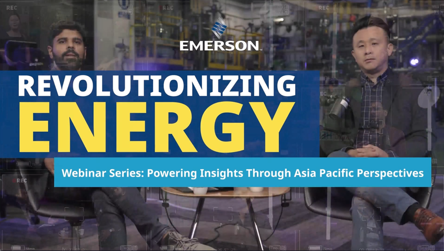 Revolutionizing Energy Podcast Series